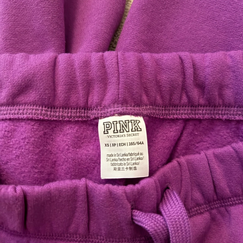 PINK Victoria’s Secret Sweatpants - Picture 4 of 4